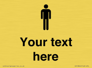 Custom information: male